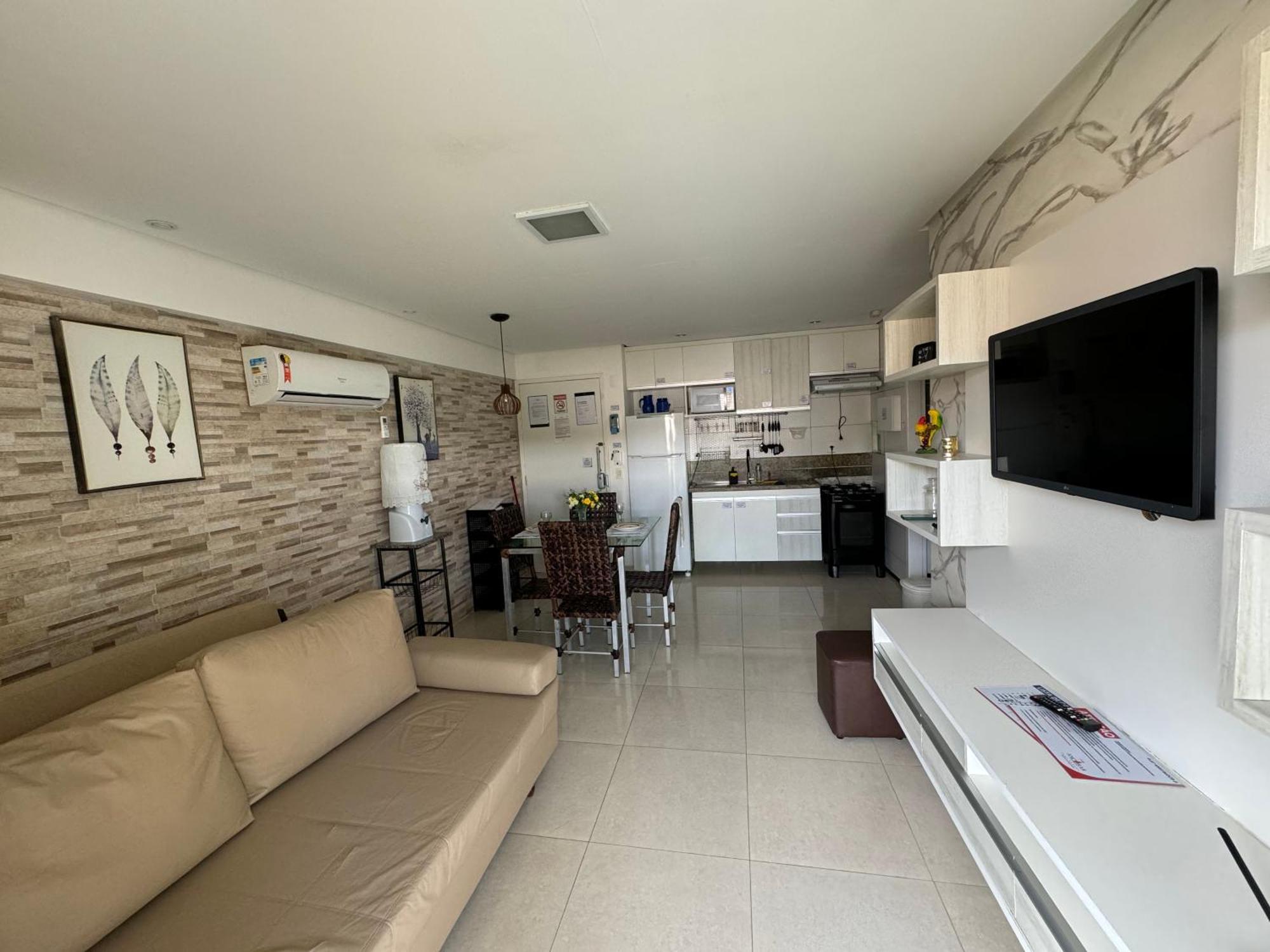 Ancorar Flat 4203 Apartment Porto de Galinhas