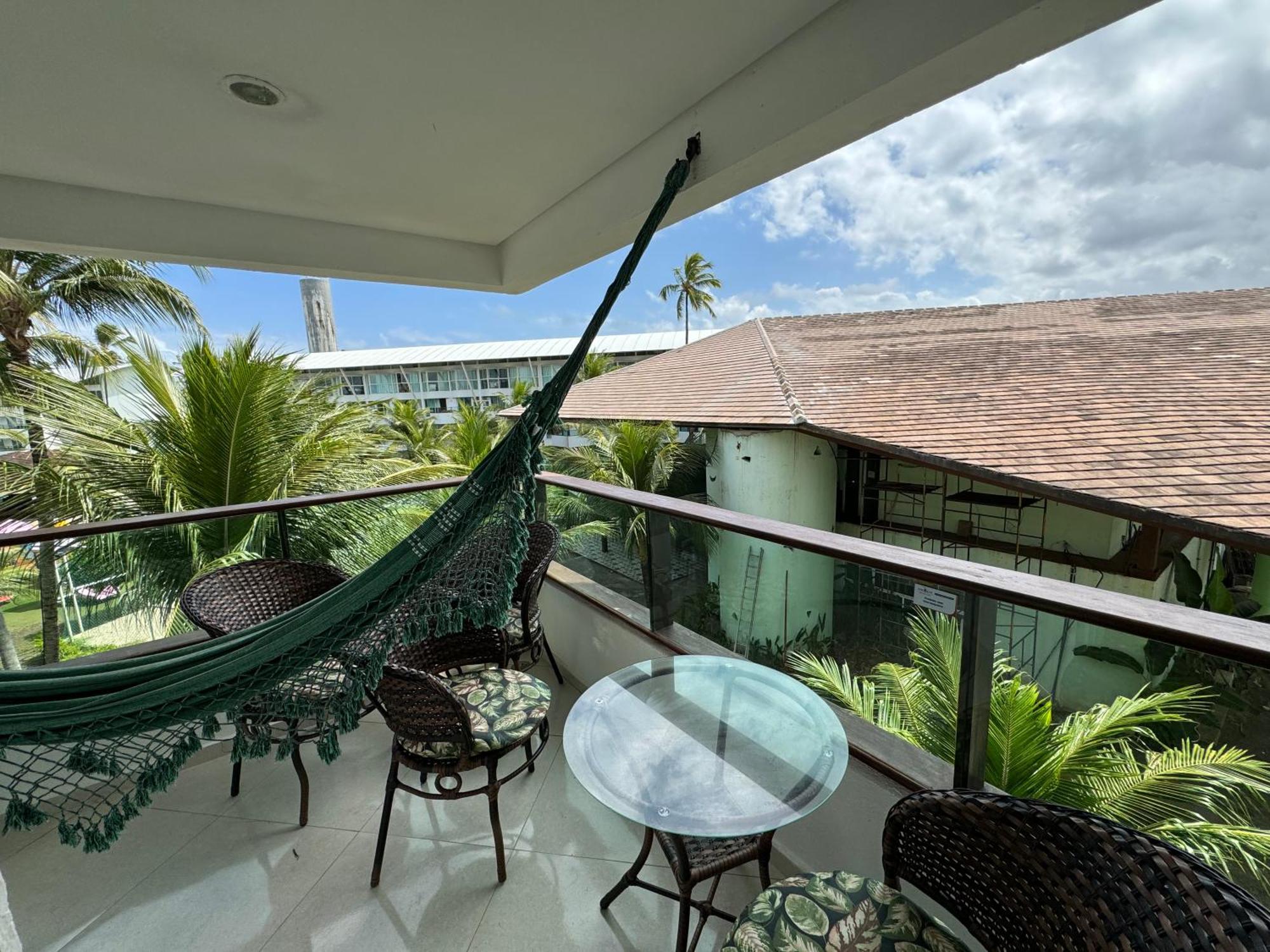 Ancorar Flat 4203 Porto de Galinhas